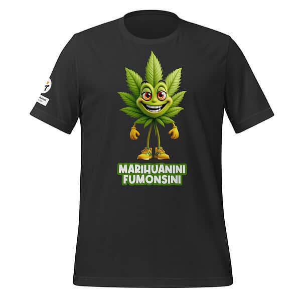 Marihuanini Fumonsini - Graphic T-shirt