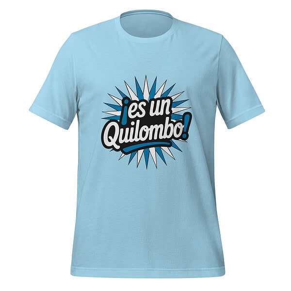 AR: ¡Es un quilombo!