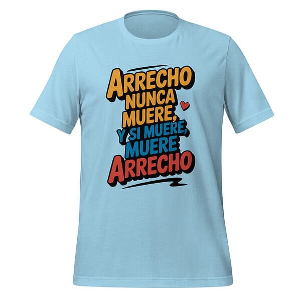 EC: Arrecho nunca muere