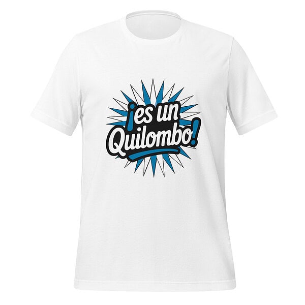 AR: ¡Es un quilombo!