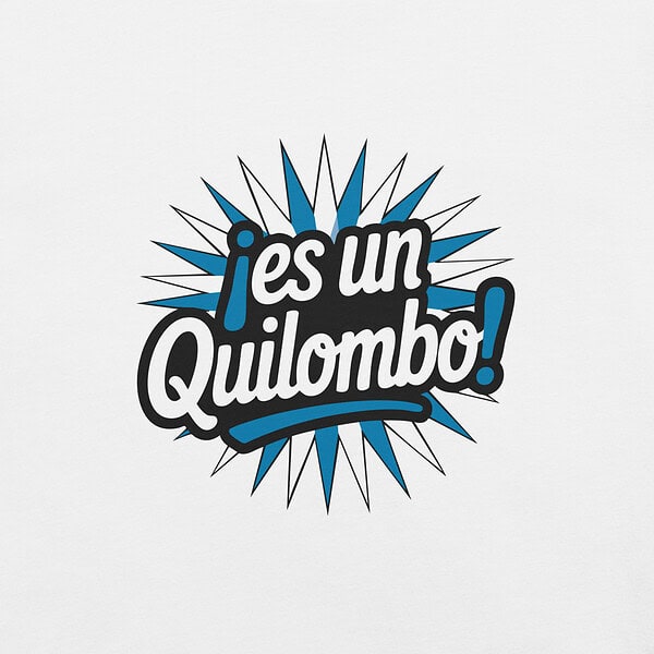 AR: ¡Es un quilombo!