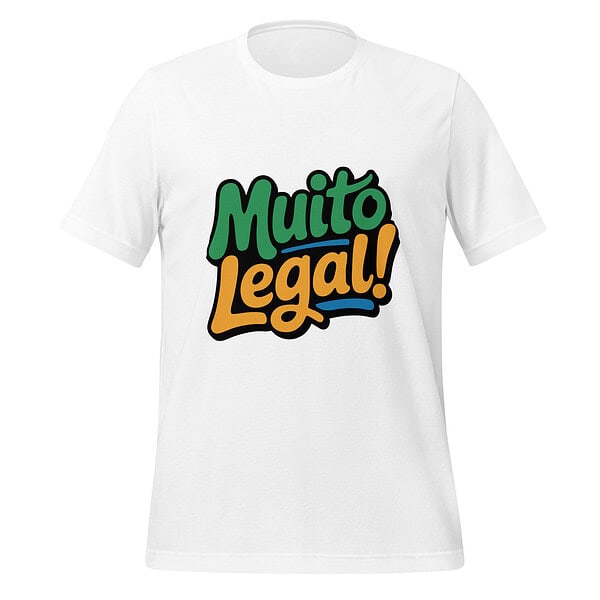 BR: Muito Legal!