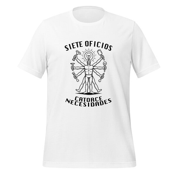 Siete oficios, Catorce necesidades