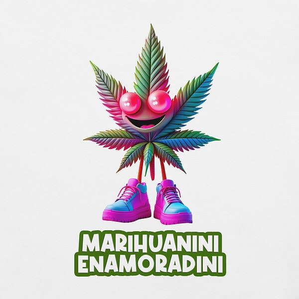 Marihuanini Enamoradini