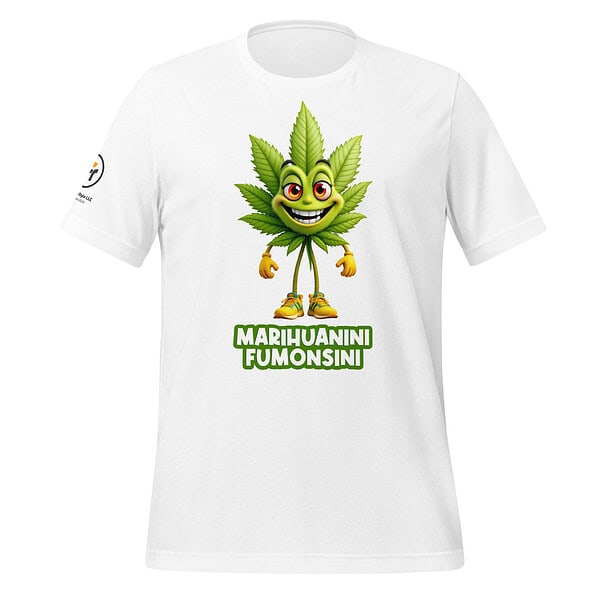 Marihuanini Fumonsini - Graphic T-shirt