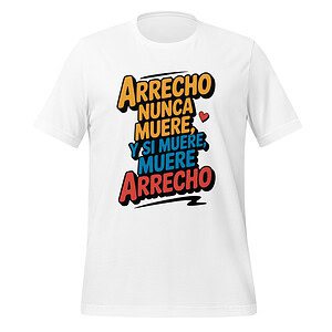 EC: Arrecho nunca muere