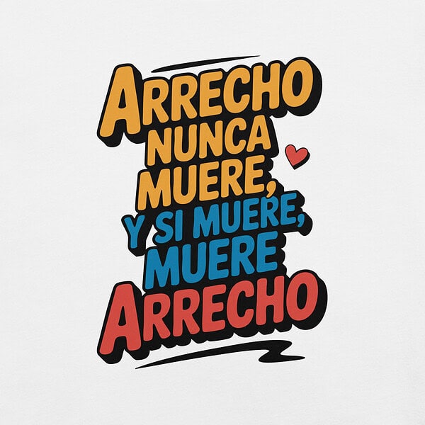 EC: Arrecho nunca muere