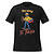 Frescazo Style T-shirt with colorful luchador mask and 'Yo soy tu Taita' text.