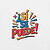 Sí se puede! motivational graphic with colorful text and design elements.
