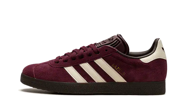 Adidas Gazelle Maroon - Image 2