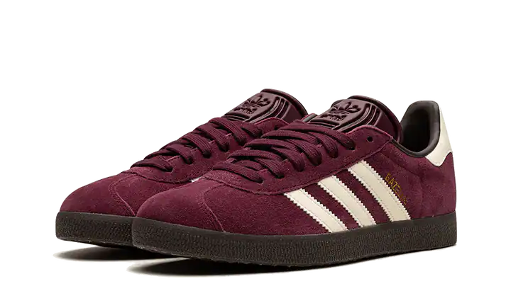 Adidas Gazelle Maroon - Image 3