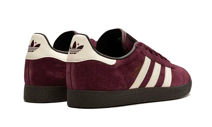 Adidas Gazelle Maroon - Image 4