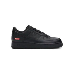 Nike Air Force 1 Low Supreme Black