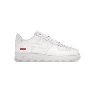 Nike Air Force 1 Low Supreme White