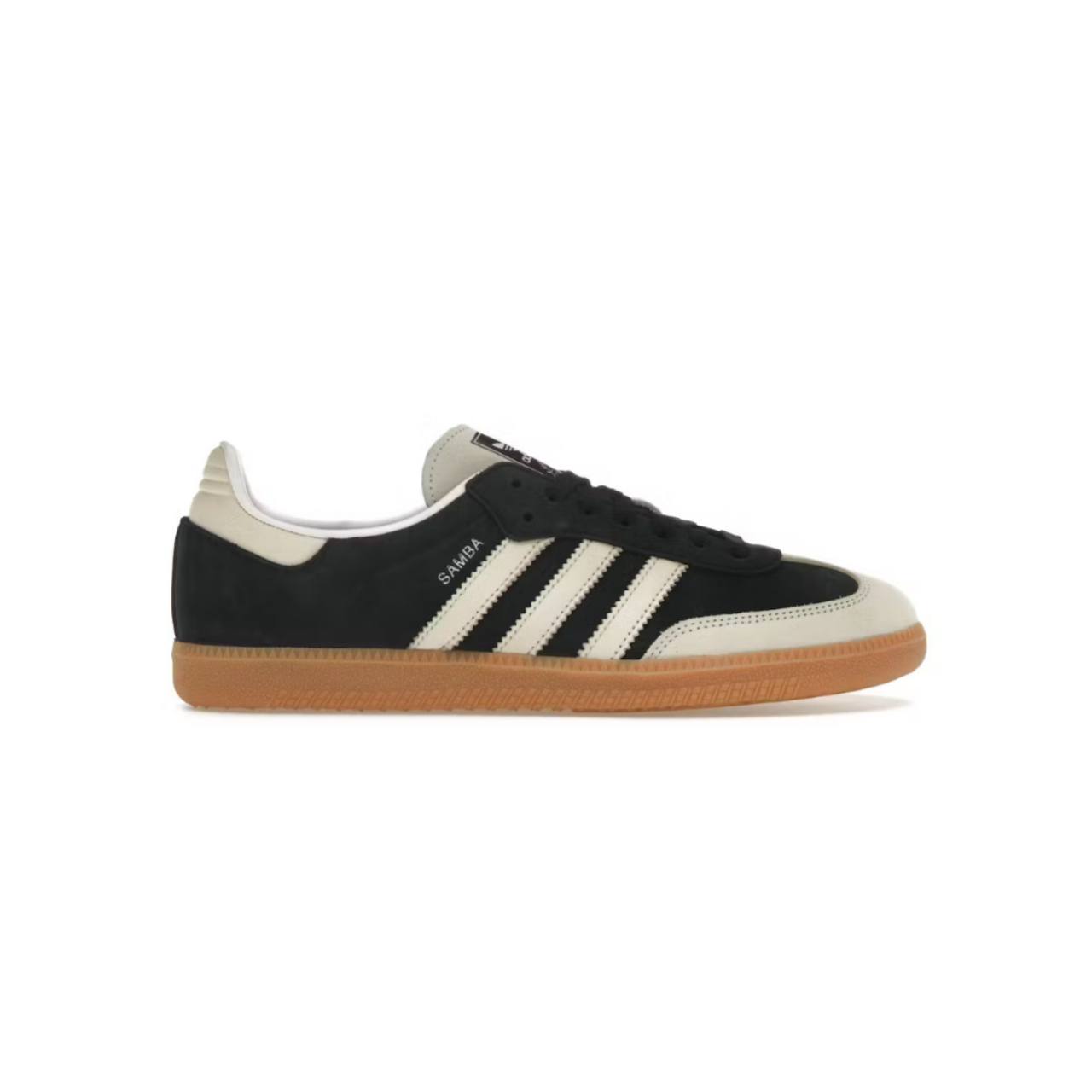 Adidas Samba OG Black Wonder White (Women's) - Image 2