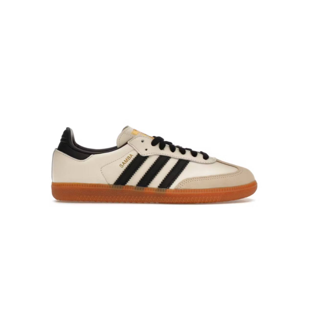 Adidas Samba OG Cream White Sand Strata - Image 2
