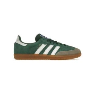 adidas Samba OG Collegiate Green Gum Grey Toe