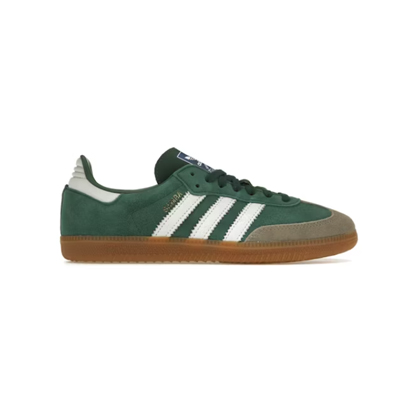 adidas Samba OG Collegiate Green Gum Grey Toe