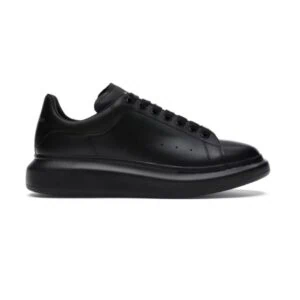 Alexander McQueen Oversized Black