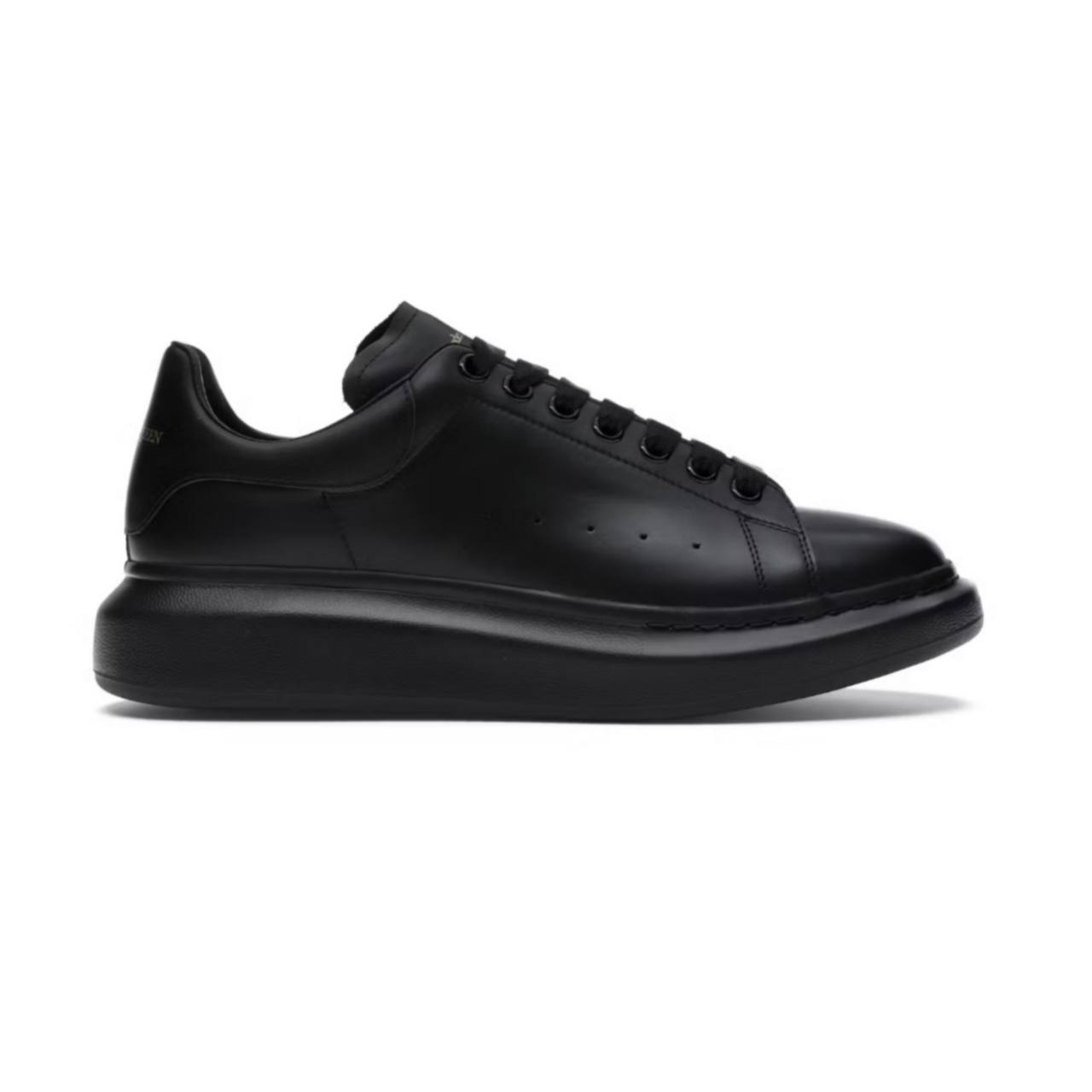 Alexander McQueen Oversized Black