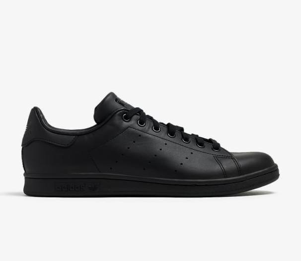 Adidas Stan Smith Triple Black - Image 2