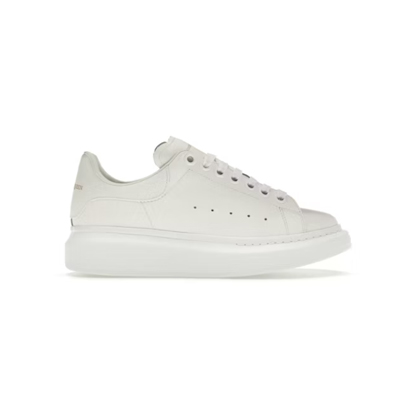 Alexander Mcqueen Oversized White