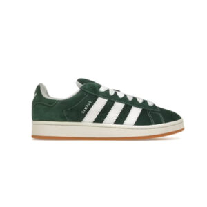 Adidas Campus 00s Dark Green Cloud White