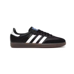 Adidas Samba OG Black White Gum