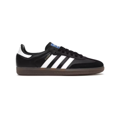 Adidas Samba OG Black White Gum