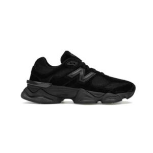 New Balance 9060 Triple Black