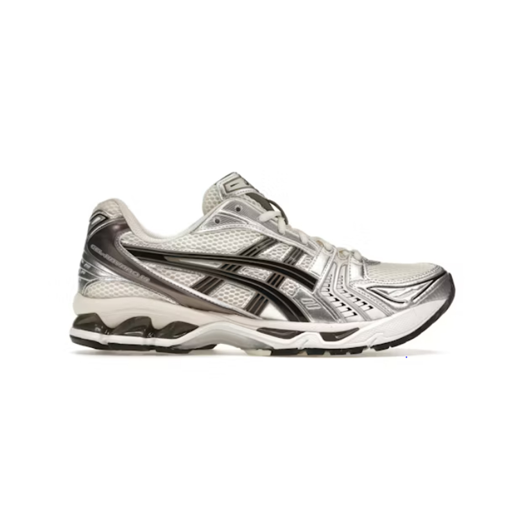 ASICS Gel-Kayano 14 Cream Black Metallic Plum