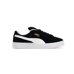 Puma Suede XL Black White