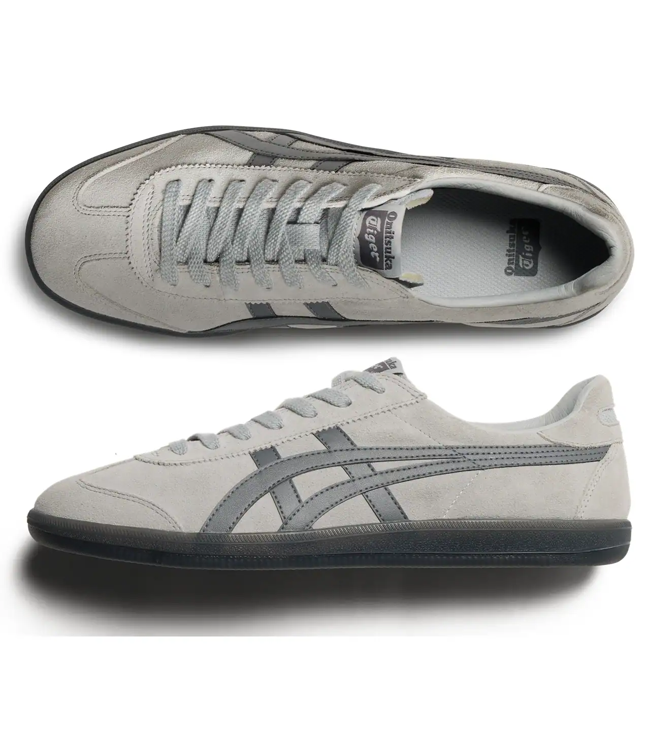 Onitsuka Tiger Tokuten Piedmont Grey Metropolis - Image 5