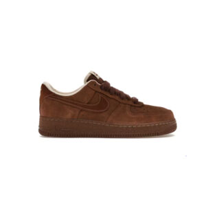 Nike Air Force 1 Low '07 Suede Cacao Wow