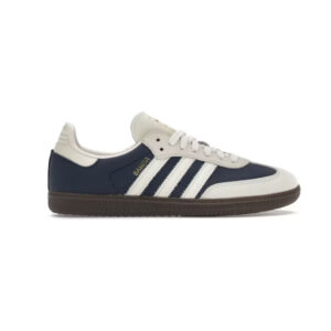 Adidas Samba OG Night Indigo Crew White (Women's)