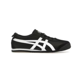 Onitsuka Tiger Mexico 66 Black White