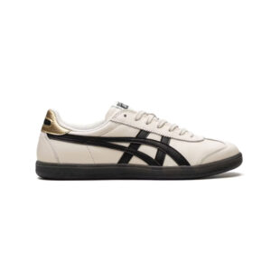 Onitsuka Tiger Tokuten White Black Gold