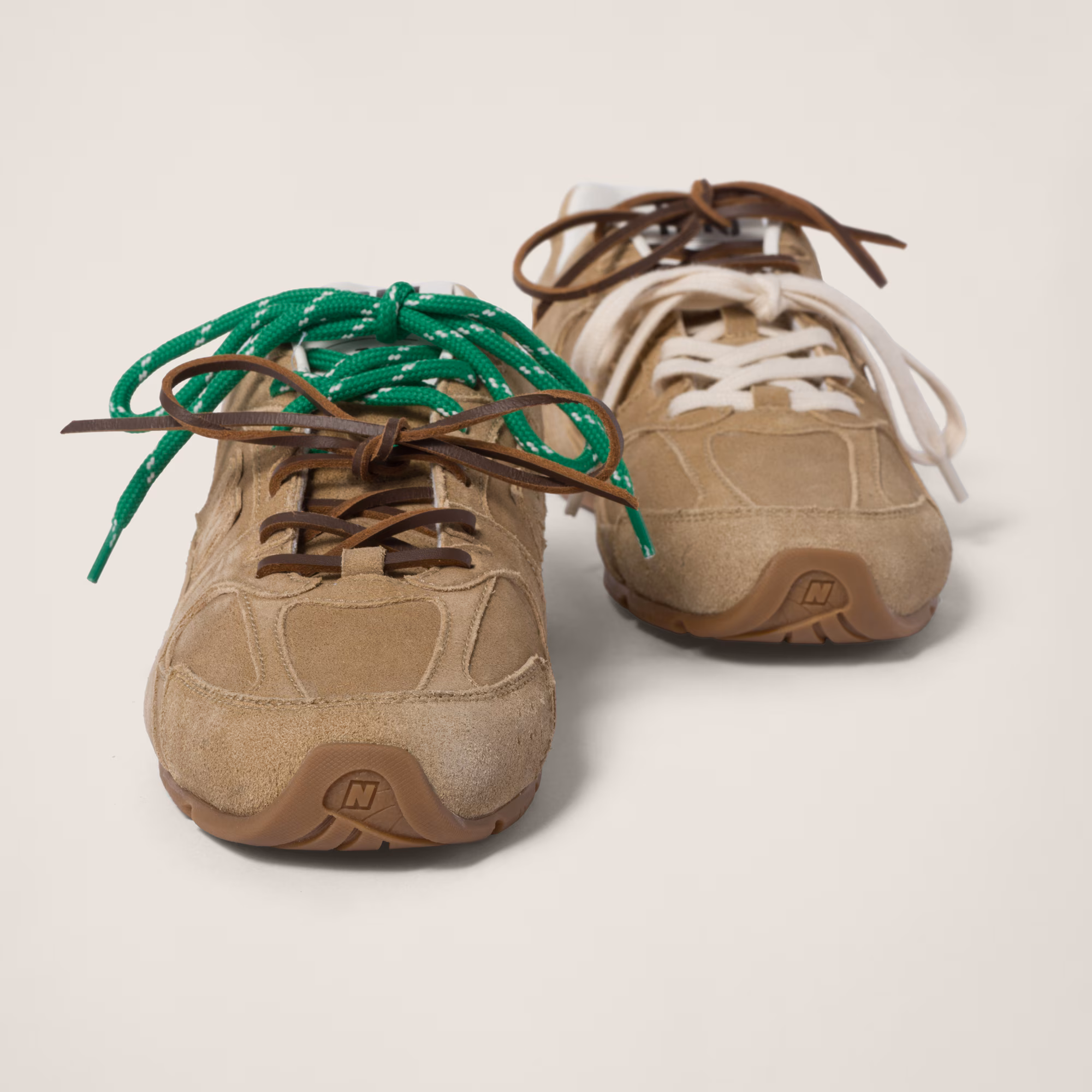 New Balance 530 SL Miu Miu Ecru - Image 3