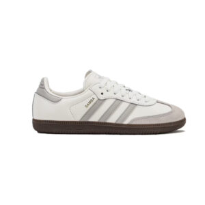 Adidas Samba OG White Granite (Women's)