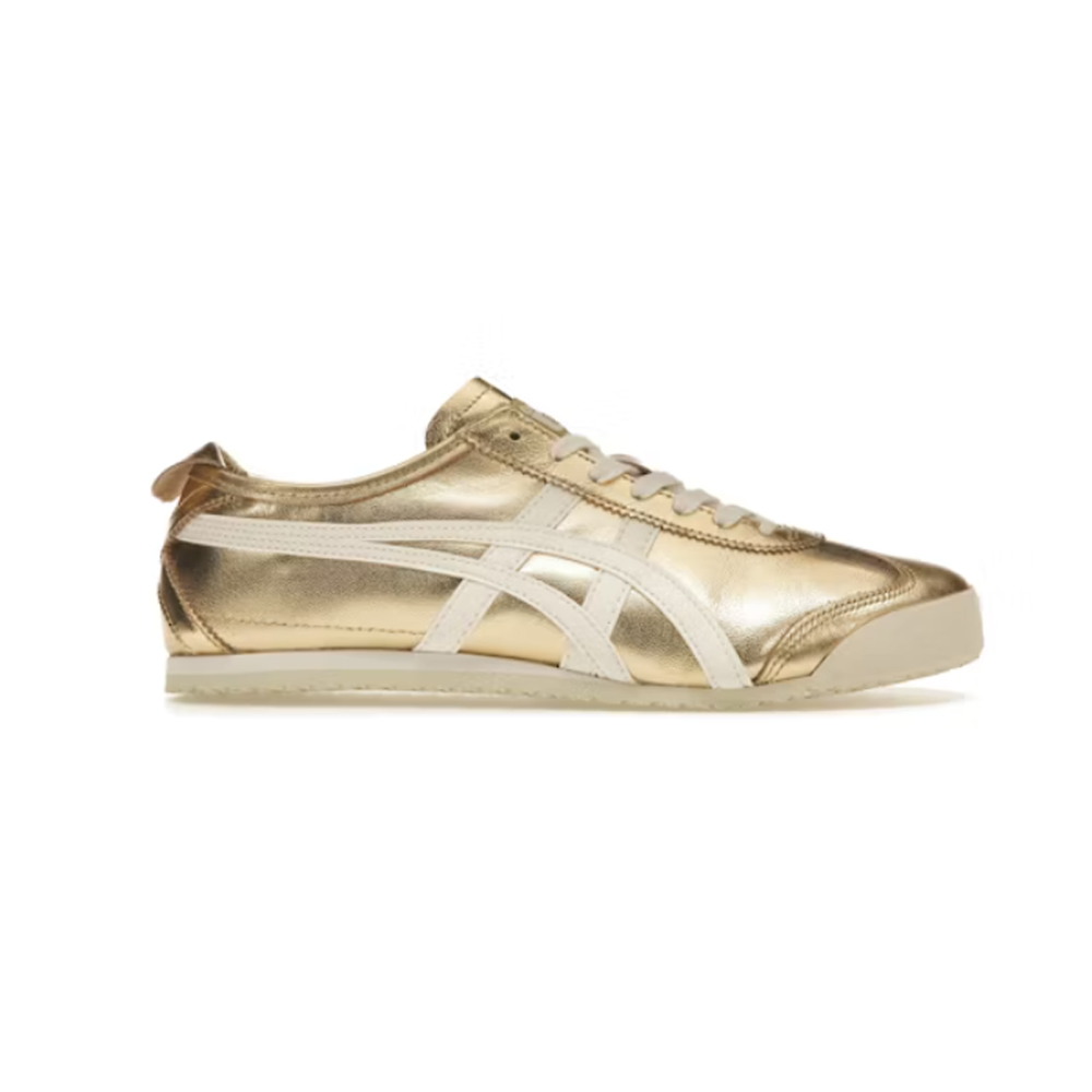 Onitsuka Tiger Mexico 66 Gold White