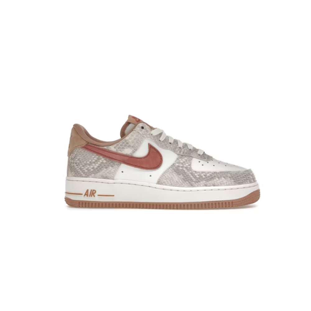 Nike Air Force 1 Low Canyon Rust Snakeskin