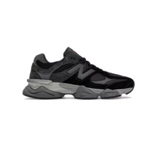 New Balance 9060 Black Castlerock Grey