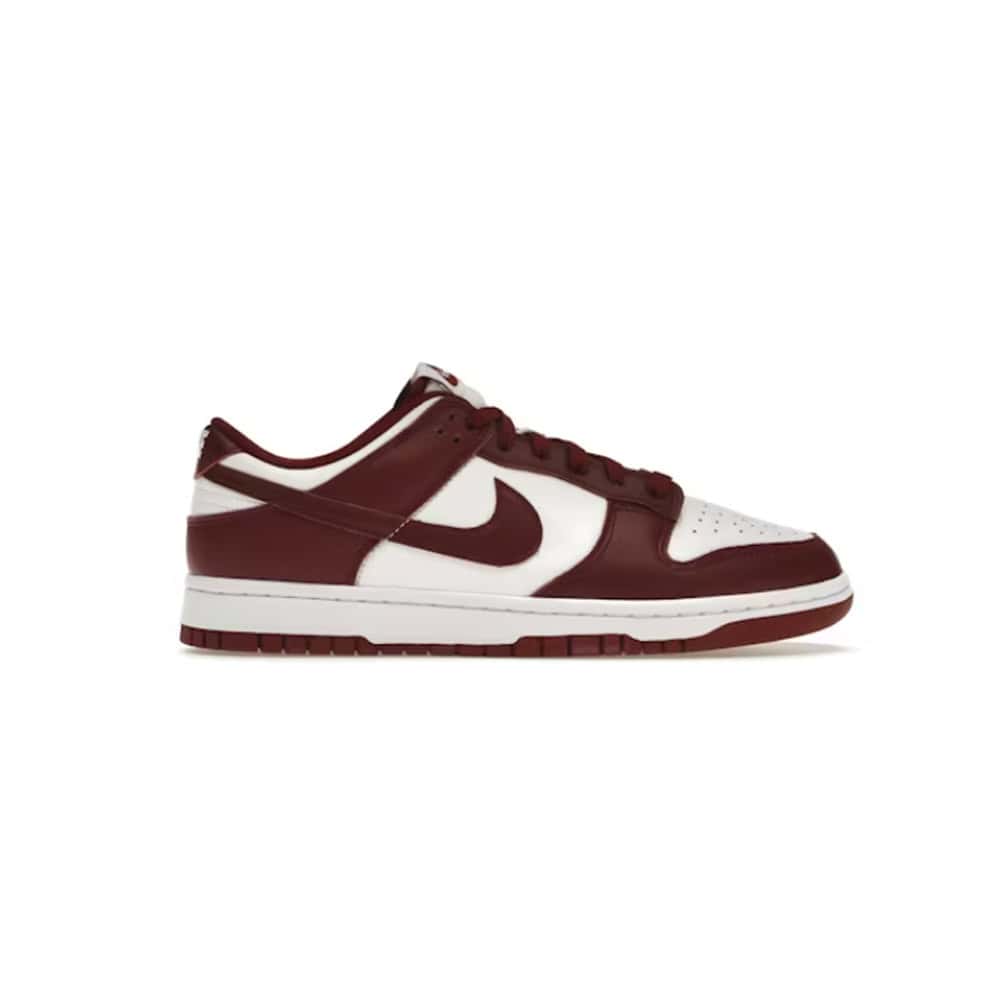 Nike Dunk Low Team Red