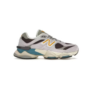 New Balance 9060 Taro Plum Brown