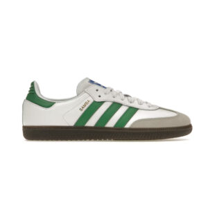 Adidas Samba OG Footwear White Green