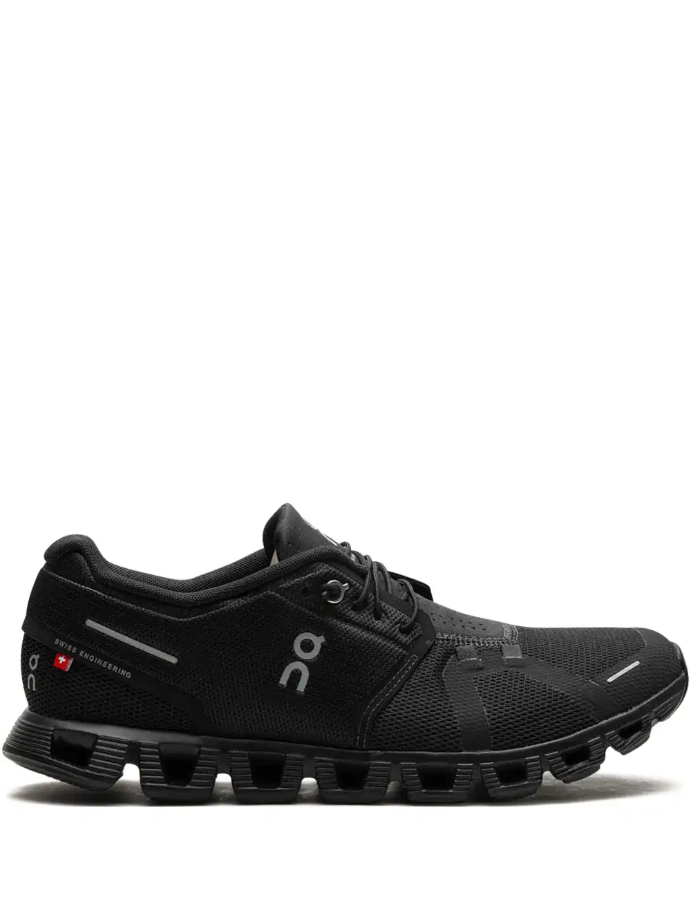 On Running Cloud 5 All Black - Image 2
