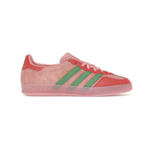 Adidas Gazelle Indoor Semi Pink Spark Preloved Scarlet (Women's)