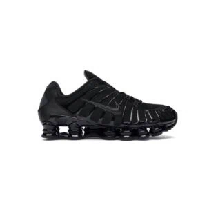 Nike Shox TL Black Metallic Hematite