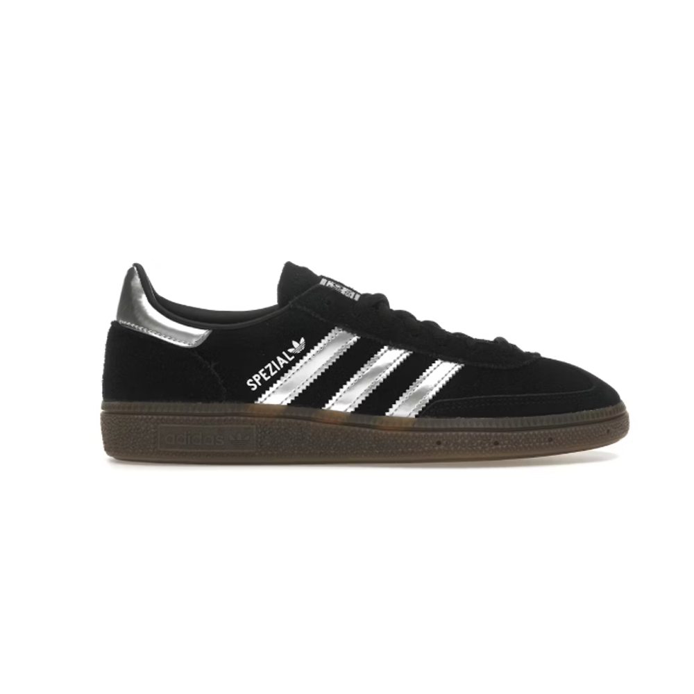Adidas Handball Spezial Core Black Silver Metallic