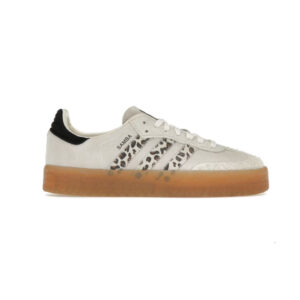Adidas Sambae Leopard Off White (Women's)